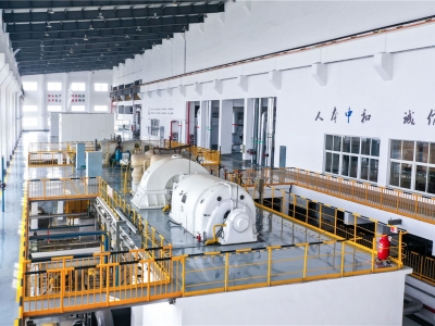 汽機(jī)房